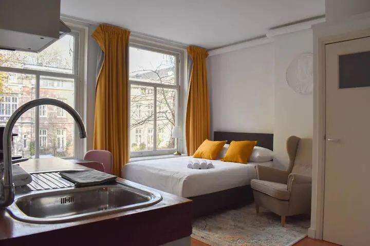 Cosy Apartment Next To Vondelpark Amsterdam