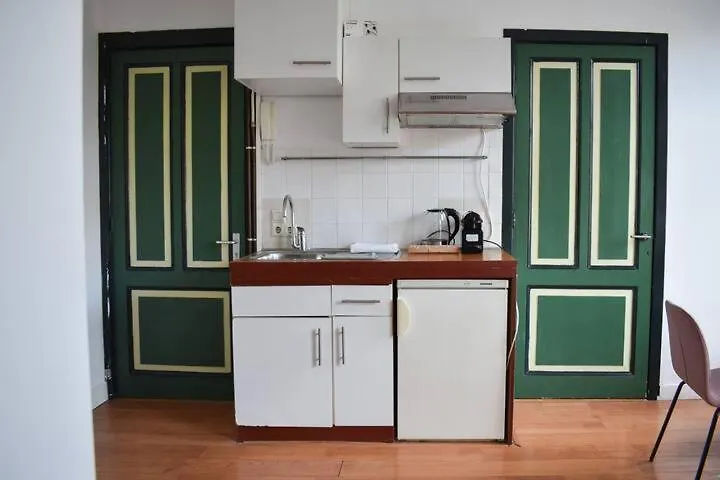 Cosy Apartment Next To Vondelpark Amsterdam