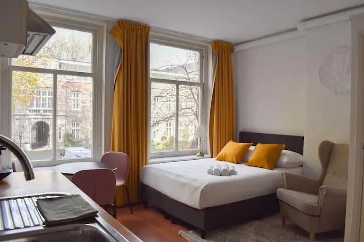 Cosy Apartment Next To Vondelpark Amsterdam Niederlande