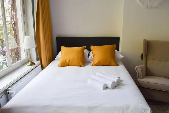Cosy Apartment Next To Vondelpark Amsterdam Netherlands